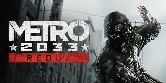 Metro Redux gets free next-gen update this month