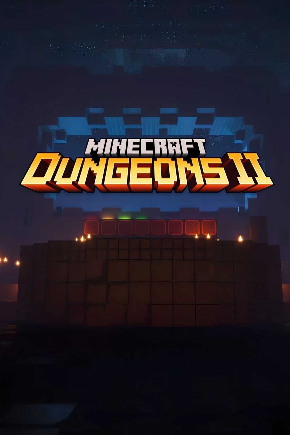 minecraft dungeons 2 tag page custom cover art