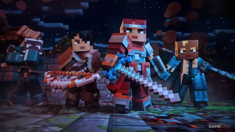 Minecraft Dungeons 2: The Best Weapons to Use
