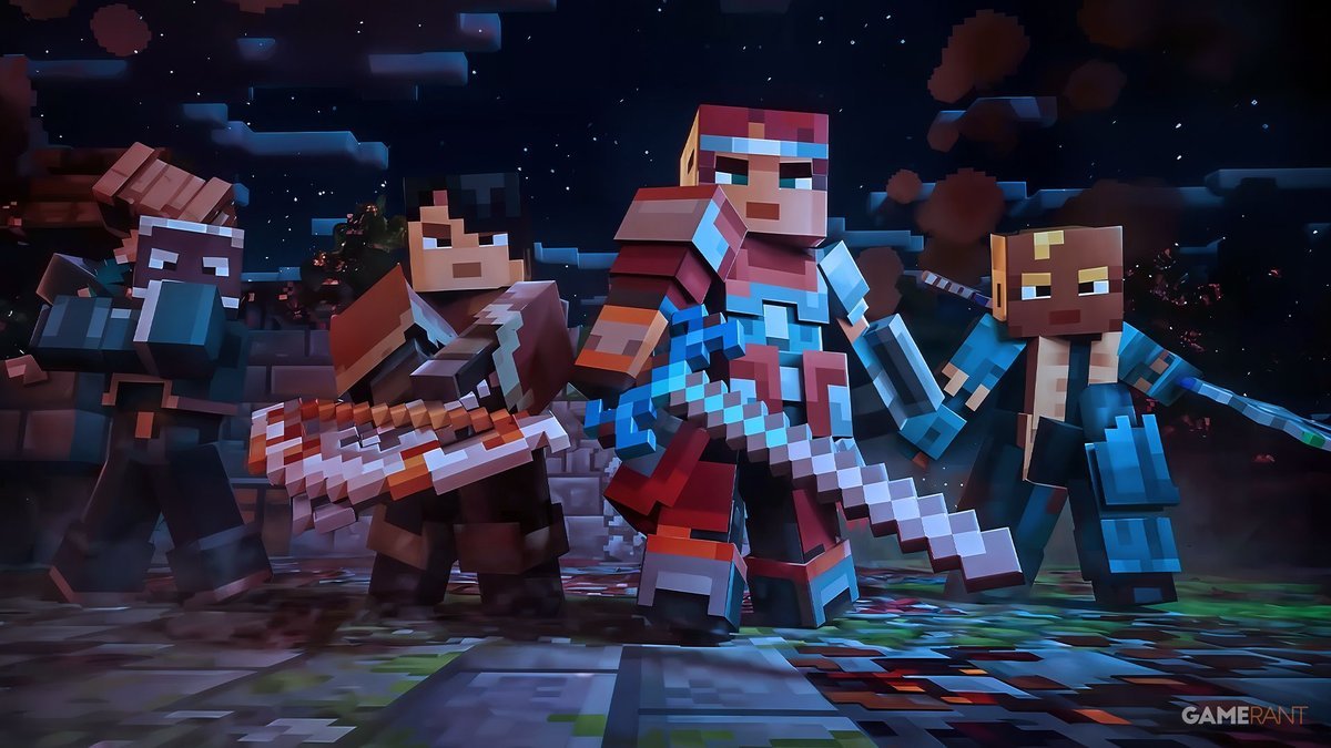 Minecraft Dungeons 2: The Best Weapons to Use