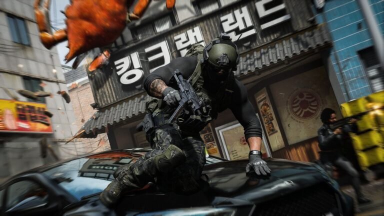 Modern Warfare 4 Campaign Hailed as Best Since Original