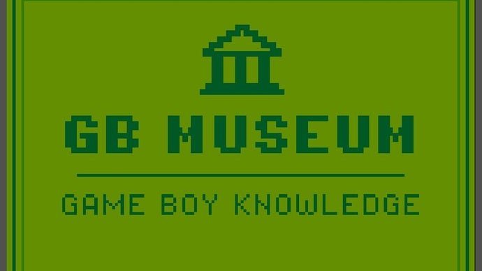 Museum curator spent years fitting entire Game Boy archive