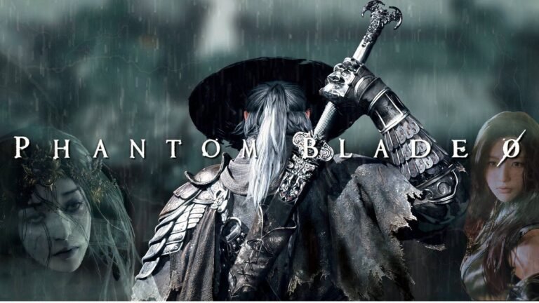 Phantom Blade Zero: A Wuxia Action RPG to Watch