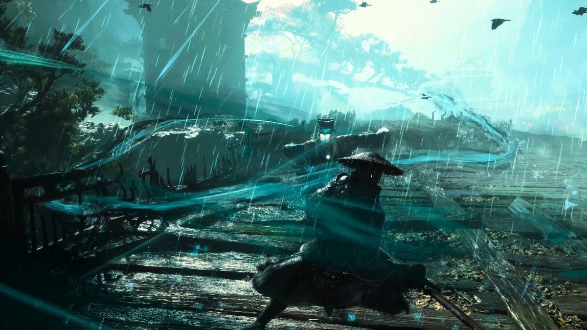 Phantom Blade Zero launches digital-only, no PS5 disc at