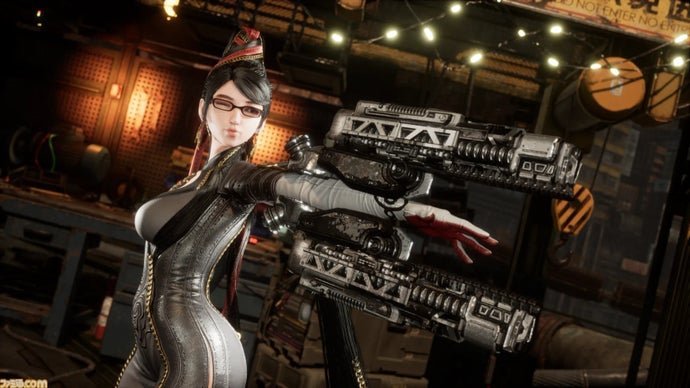 PlatinumGames boss hints at expanding Bayonetta