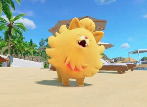 Pokemon Winds and Waves starters (2) Pombon