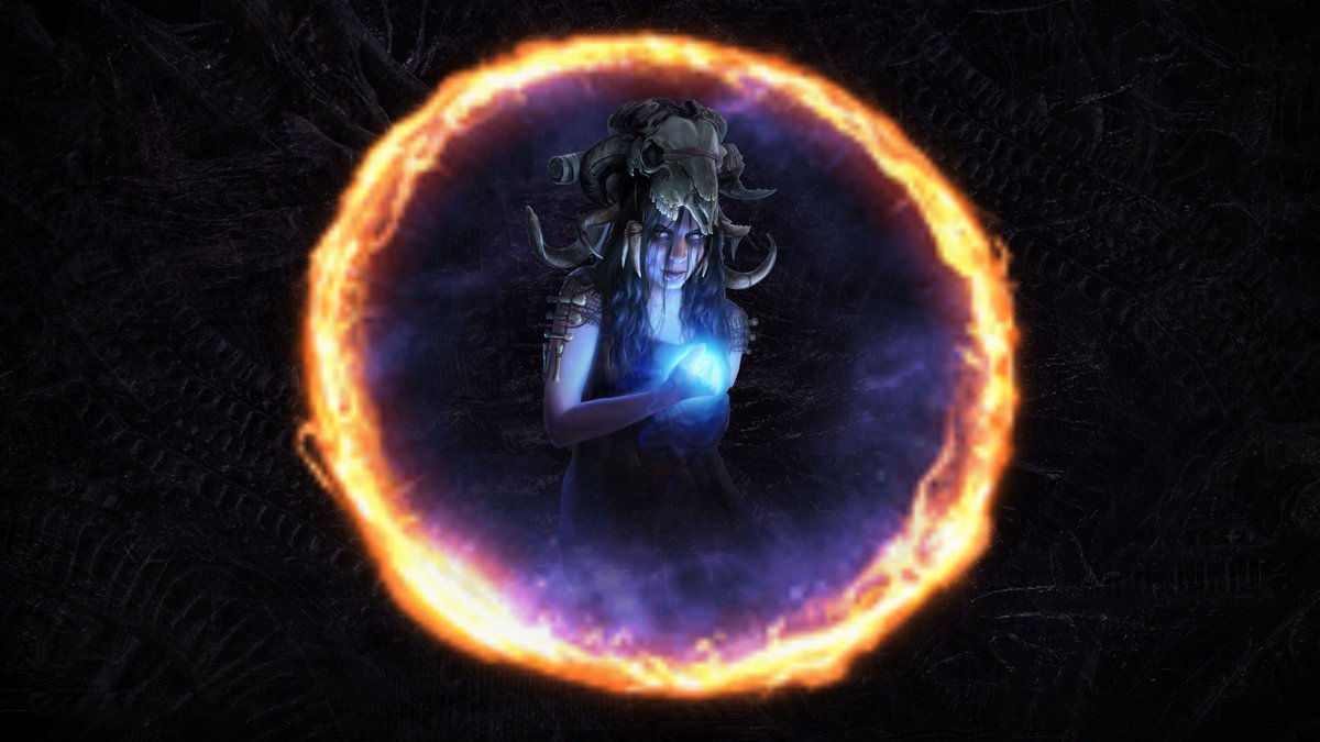 Righteous Fire Occultist Leveling Guide for Path of Exile