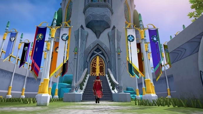 RuneScape Reignited launches December 2 with fresh economy