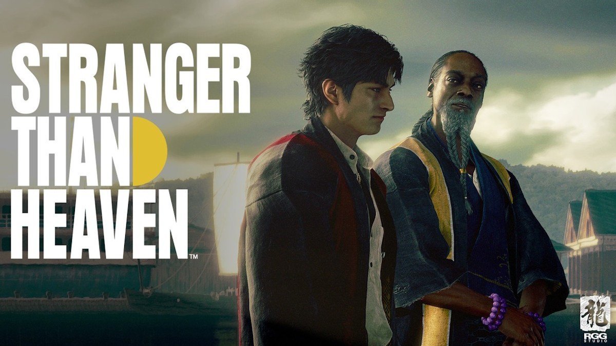Stranger Than Heaven Act 1 trailer released ahead of 2027