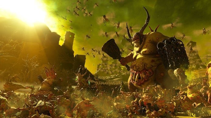 Total War: Warhammer 3 modder corrupts own mod to fight AI
