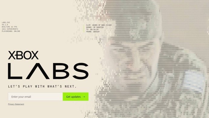 Xbox Labs aims to explore game remixing with AI technology